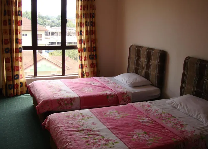 Dorcas Service Apartment - Marina Court