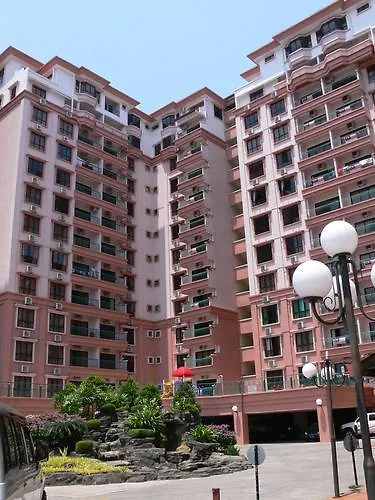 Dorcas Service Apartment - Marina Court