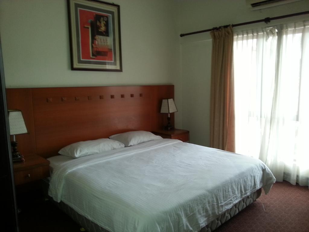 Dorcas Service - Marina Court Kota Kinabalu