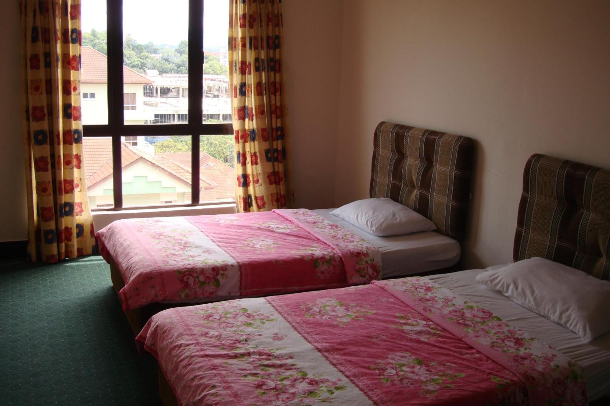 Dorcas Service - Marina Court Kota Kinabalu