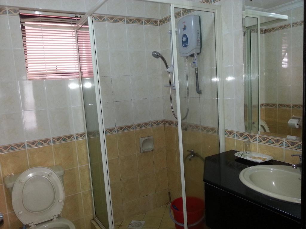Pangsapuri Dorcas Service - Marina Court *