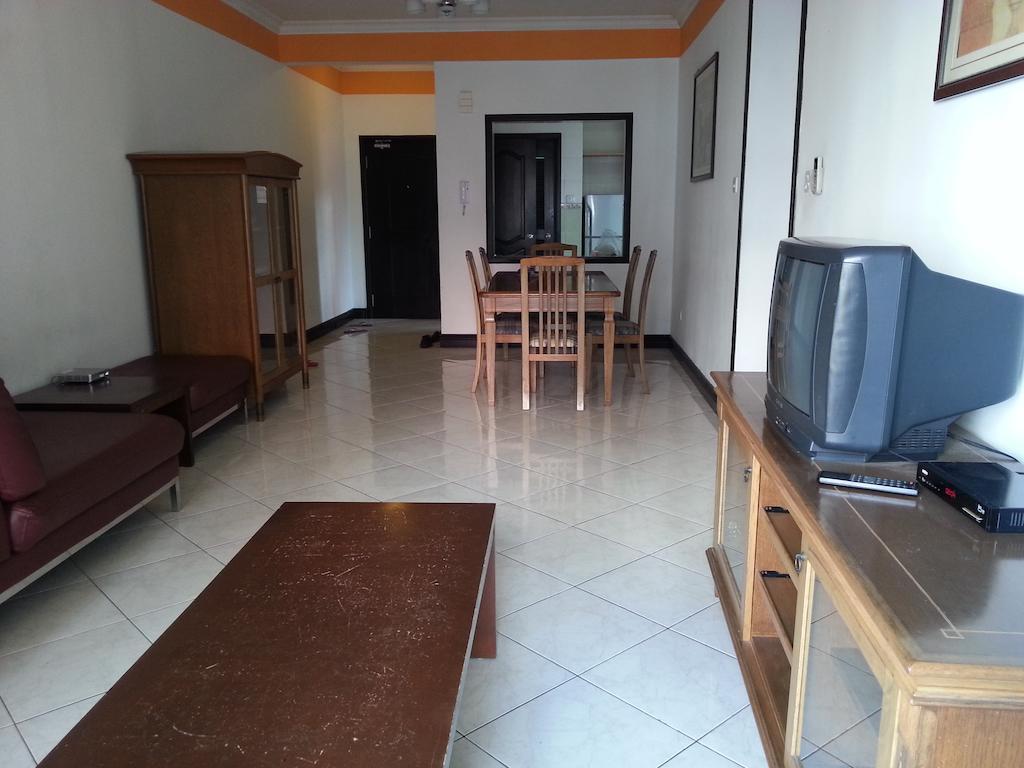 Pangsapuri Dorcas Service - Marina Court