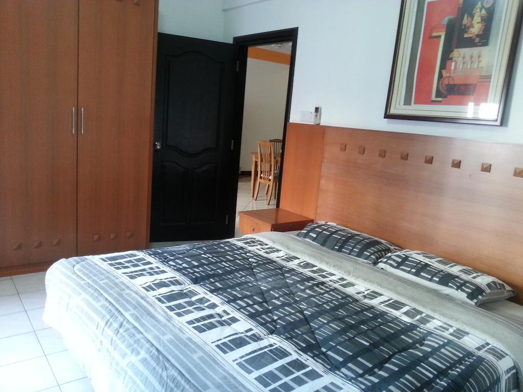 Pangsapuri Dorcas Service - Marina Court Kota Kinabalu
